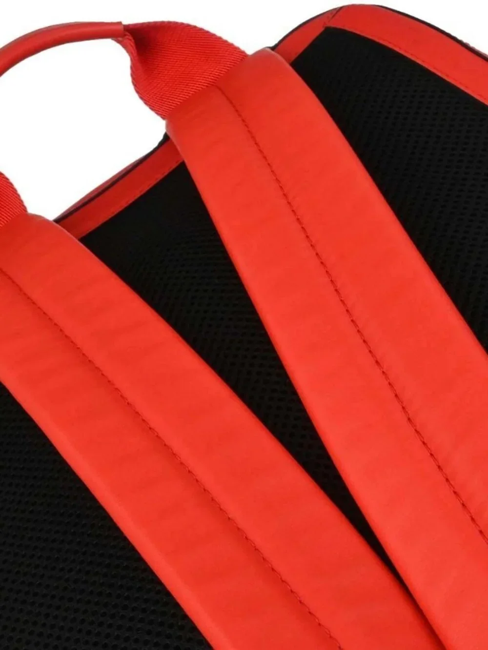 Louis Vuitton Red White Epi Apollo
